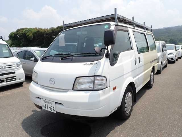 MAZDA BONGO VAN 2018