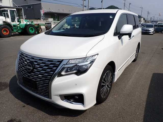 NISSAN ELGRAND 2023