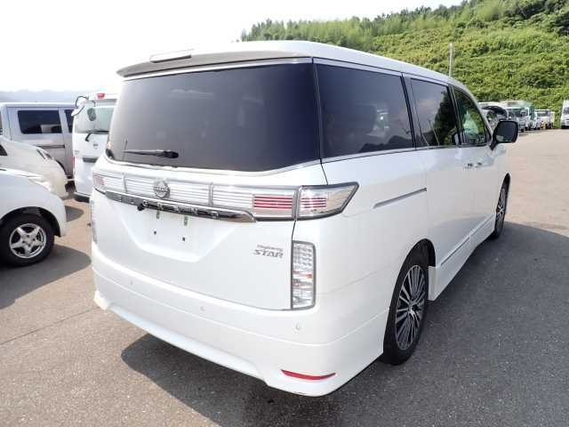 NISSAN ELGRAND 2023