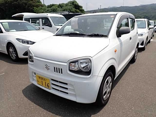 SUZUKI ALTO 2017