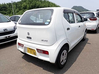 SUZUKI ALTO 2017