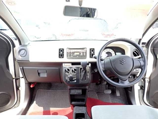 SUZUKI ALTO 2017