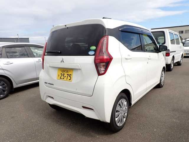 MITSUBISHI EK WAGON 2020