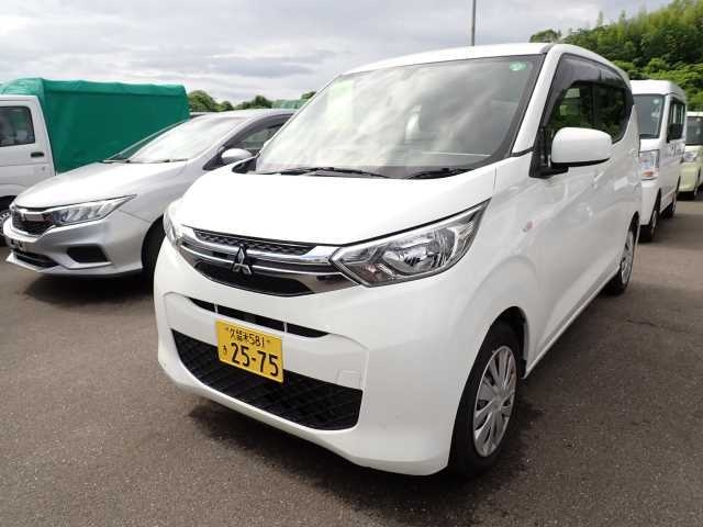 MITSUBISHI EK WAGON 2020