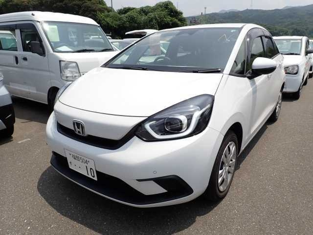 HONDA FIT 2020