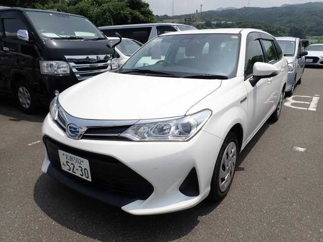 TOYOTA COROLLA FIELDER 2019