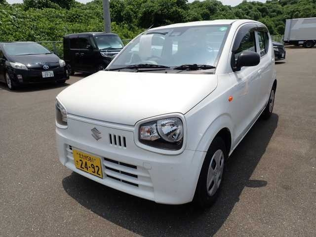 SUZUKI ALTO 2020