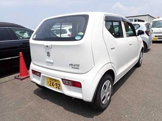 SUZUKI ALTO 2020