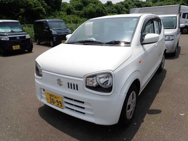 SUZUKI ALTO 2016