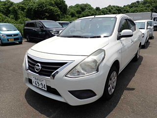 NISSAN LATIO 2015