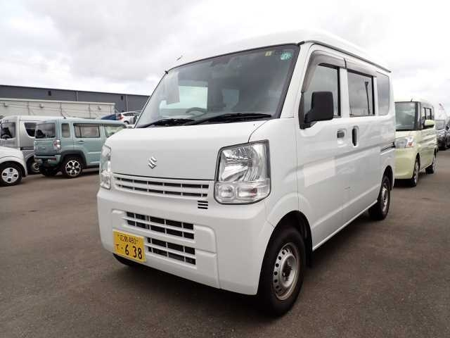 SUZUKI EVERY 2019