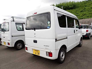 SUZUKI EVERY 2019