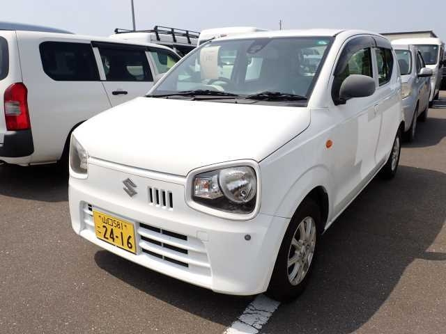 SUZUKI ALTO 2017