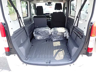 HONDA N VAN 2019