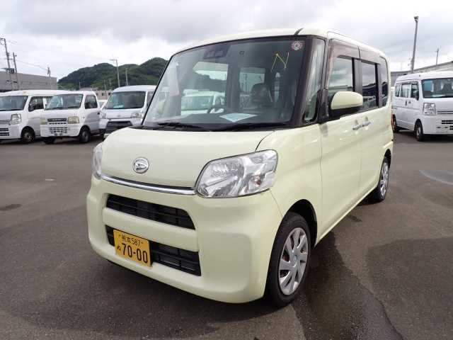 DAIHATSU TANTO 2018
