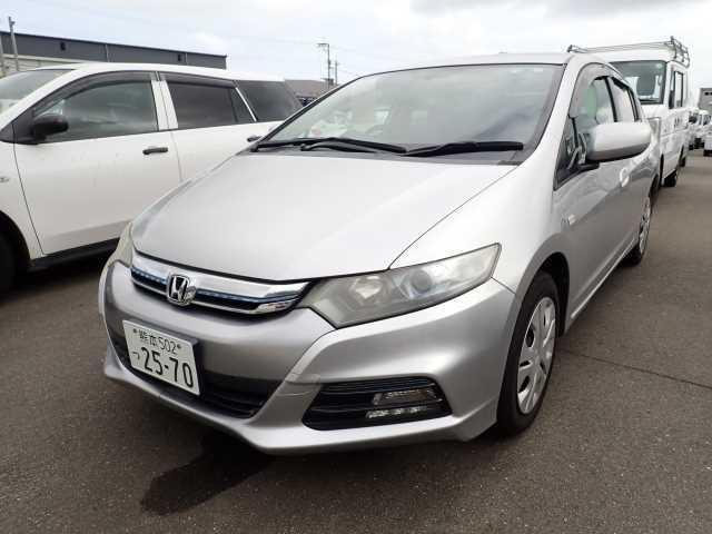 HONDA INSIGHT 2012