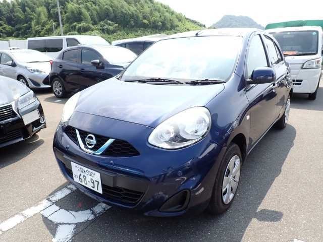 NISSAN MARCH 2021