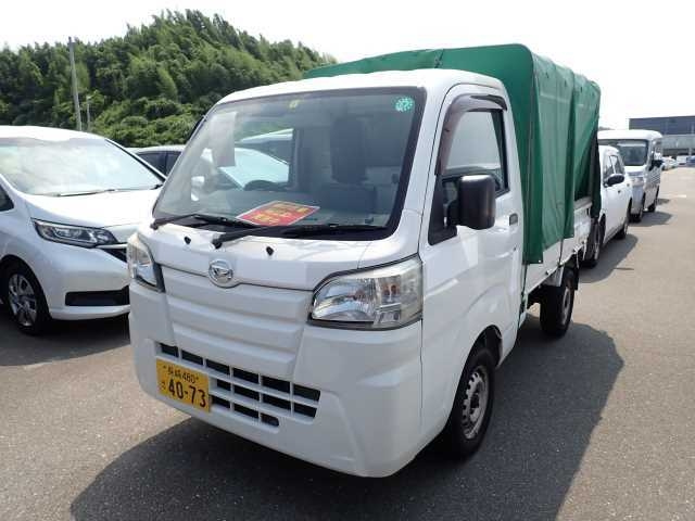 DAIHATSU HIJET TRUCK 2017