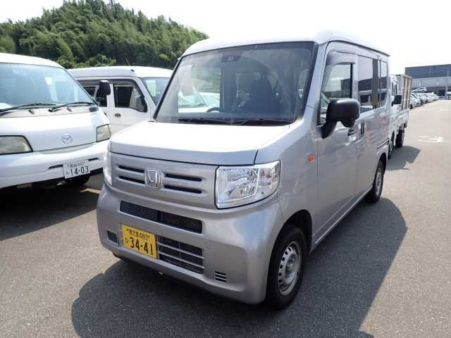 HONDA N VAN 2020