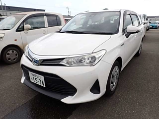 TOYOTA COROLLA FIELDER 2018