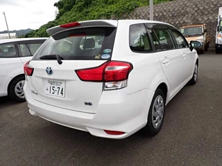 TOYOTA COROLLA FIELDER 2018