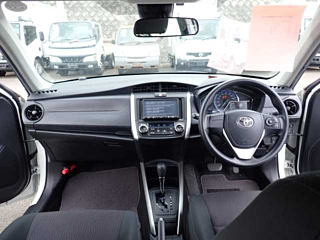 TOYOTA COROLLA FIELDER 2018