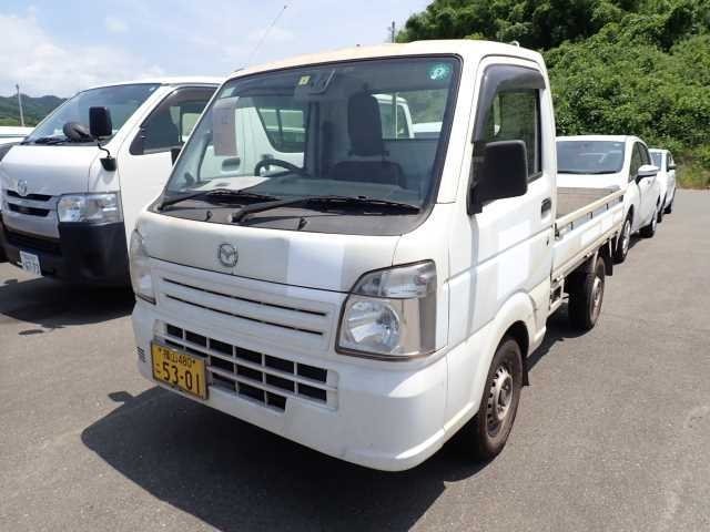 MAZDA SCRUM TRUCK 2017