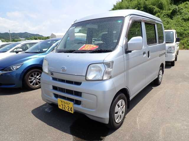 DAIHATSU HIJET VAN 2017