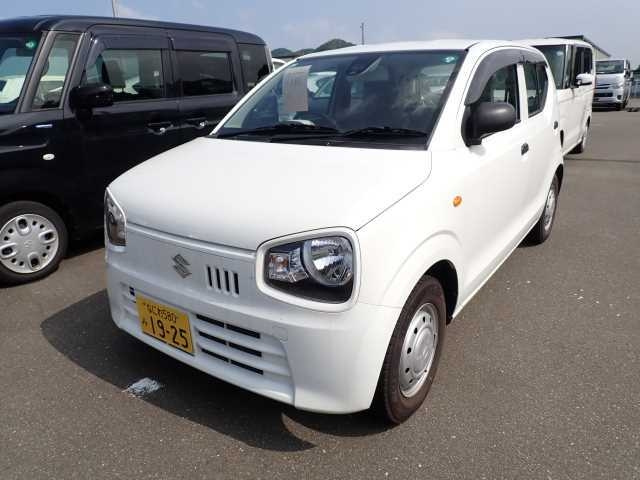 SUZUKI ALTO 2017