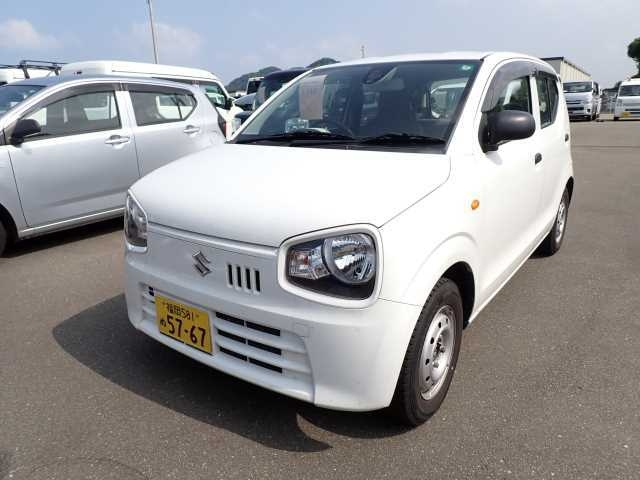 SUZUKI ALTO 2016