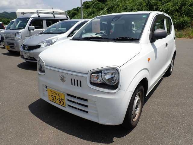 SUZUKI ALTO VAN 2018