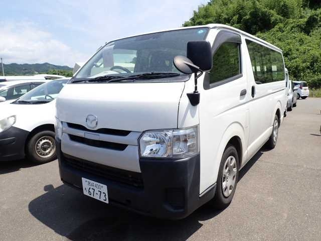 MAZDA BONGO BRAWNY VAN 2020