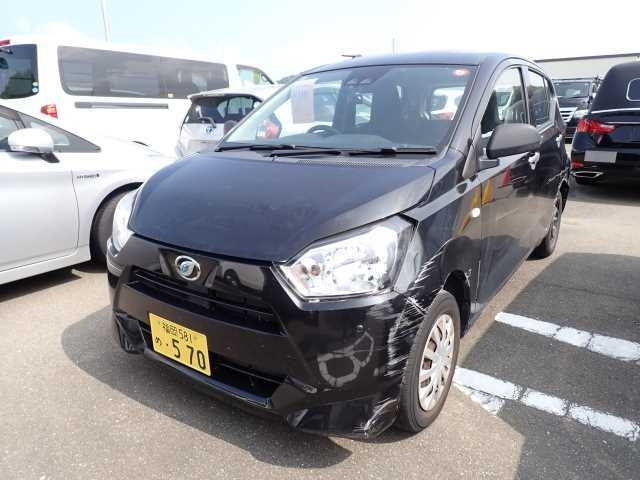 DAIHATSU MIRA E S 2018