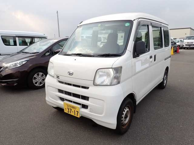 DAIHATSU HIJET VAN 2017