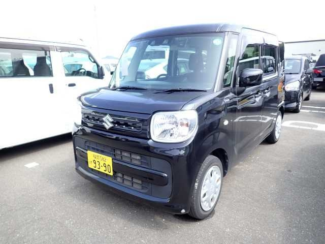 SUZUKI SPACIA 2021
