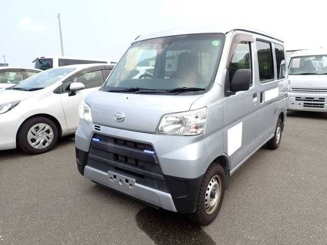 DAIHATSU HIJET VAN 2019