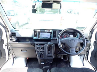 DAIHATSU HIJET VAN 2020