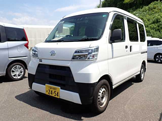 DAIHATSU HIJET VAN 2020