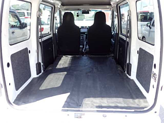 DAIHATSU HIJET VAN 2020