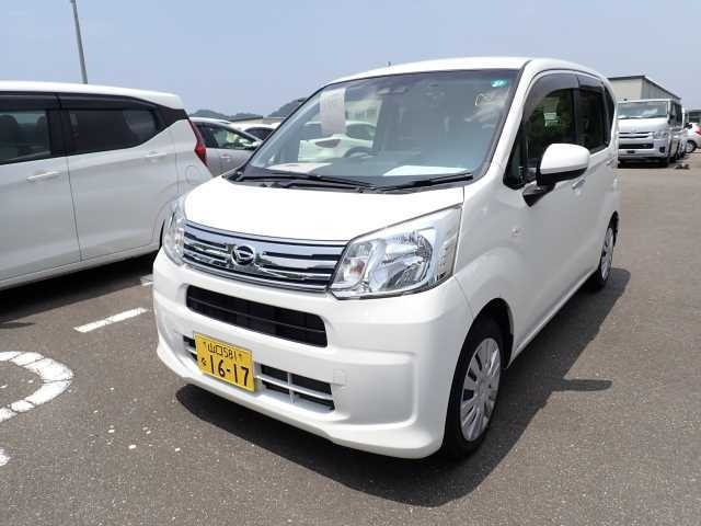 DAIHATSU MOVE 2020