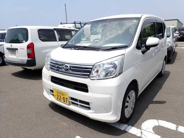 DAIHATSU MOVE 2020