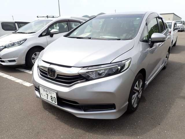 HONDA SHUTTLE 2022