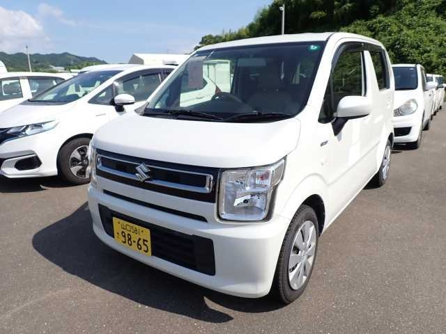 SUZUKI WAGON R 2017
