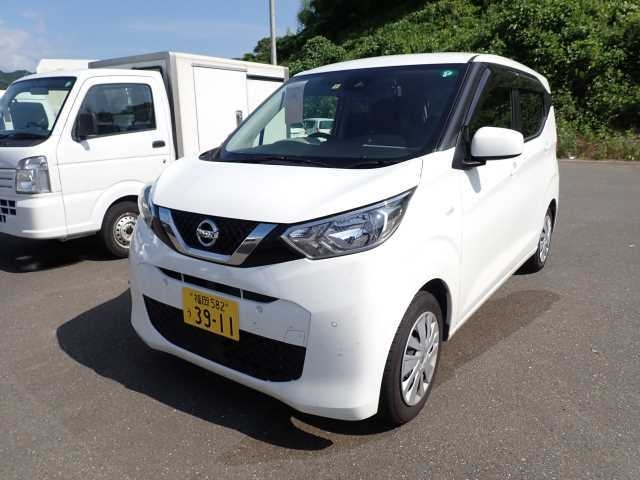 NISSAN DAYZ 2020