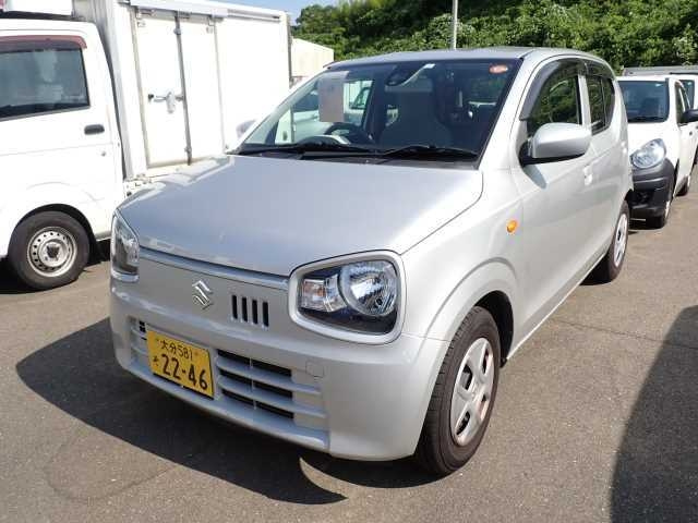 SUZUKI ALTO 2015