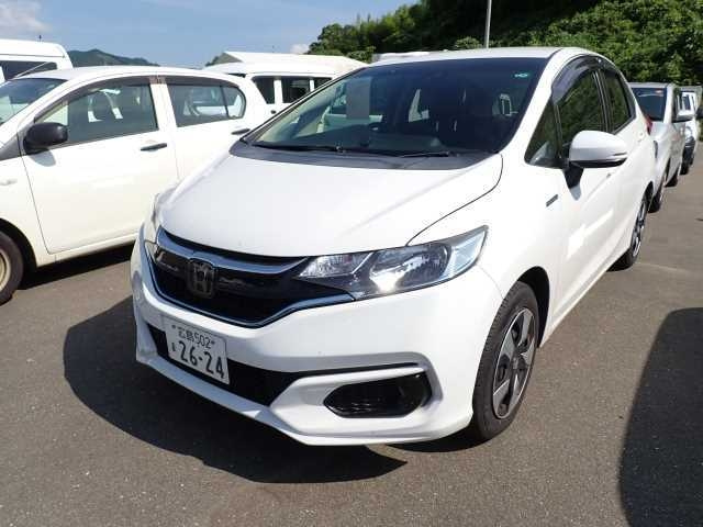 HONDA FIT 2018