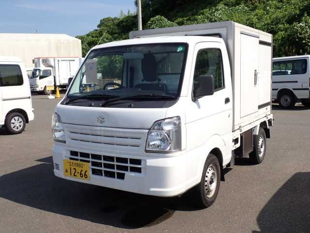 SUZUKI CARRY TRUCK 2019