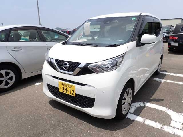 NISSAN DAYZ 2020