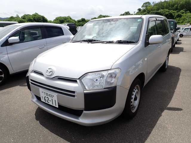 MAZDA FAMILIA VAN 2020