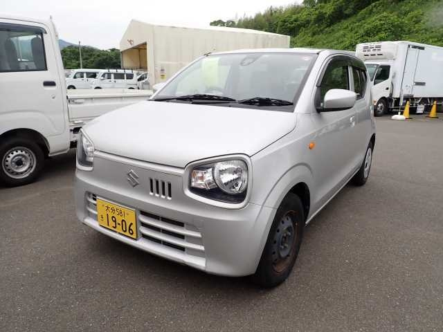 SUZUKI ALTO 2018